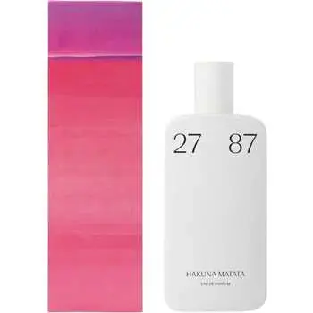 27 87 Hakuna Matata EDP 87ml