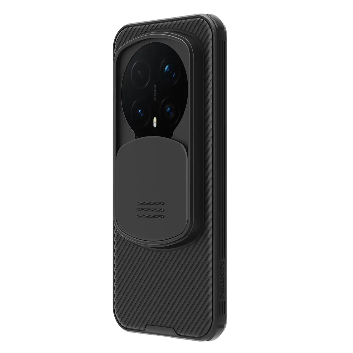 Nillkin CamShield PRO Hard Case for Honor Magic 8 Pro Black