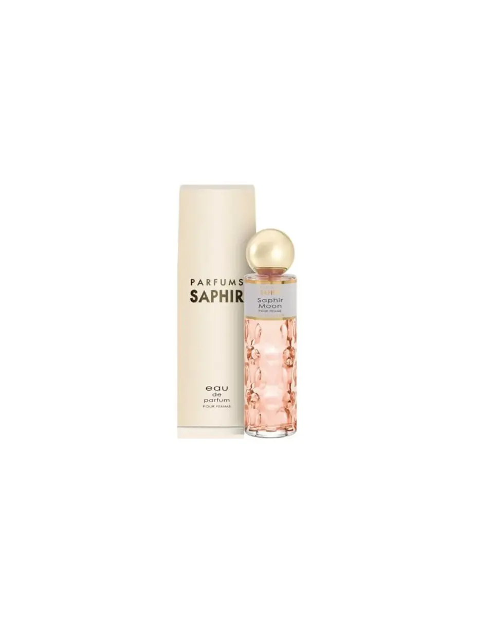 Saphir Moon (EDP) Eau de Parfum for Women 200 ml