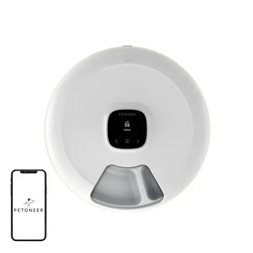 Intelligent Food Dispenser Petoneer NutriSpin