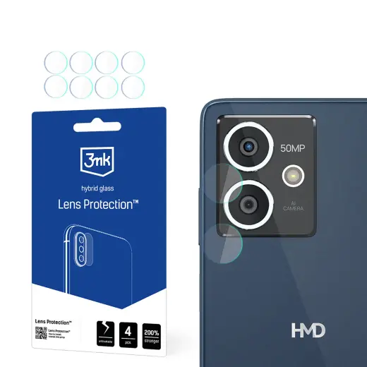 HMD Crest - 3mk Lens Protection