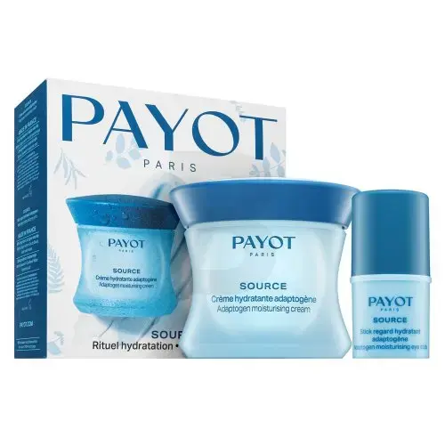 Payot Source Moisturizing Ritual Skin Care Kit 50 ml + 4.5 g.
