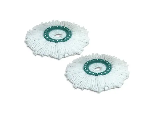 Varumopi komplekt LEIFHEIT Clean Twist Disc Mop, 2 tk
