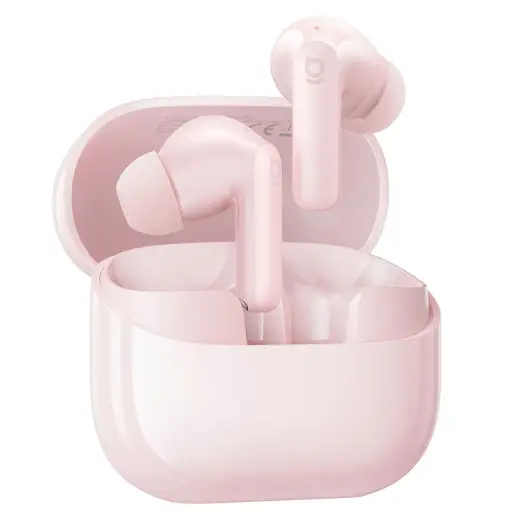Baseus Bass EP10 TWS wireless in-ear headphones with ANC - pink
