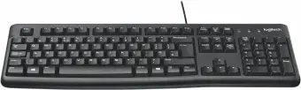 Klaviatūra Logitech Keyboard K120 USB