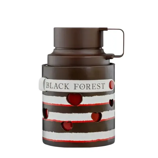 Armaf Odyssey Black Forest (EDP) Eau de Parfum Unisex 100 ml