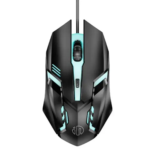 Inphic PB6P Gaming mouse (Black)