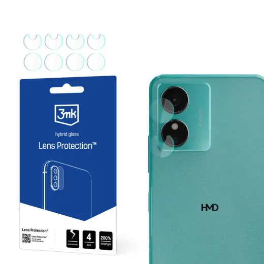 HMD Aura 2 - 3mk Lens Protection