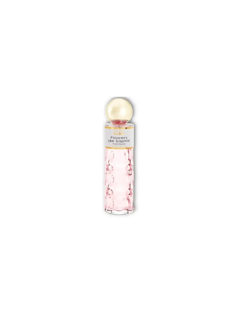 Saphir Flowers (EDP) parfumuotas vanduo moterims 200 ml