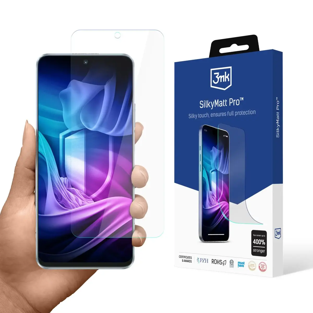 Huawei Nova 13i - 3mk Silky Matt Pro