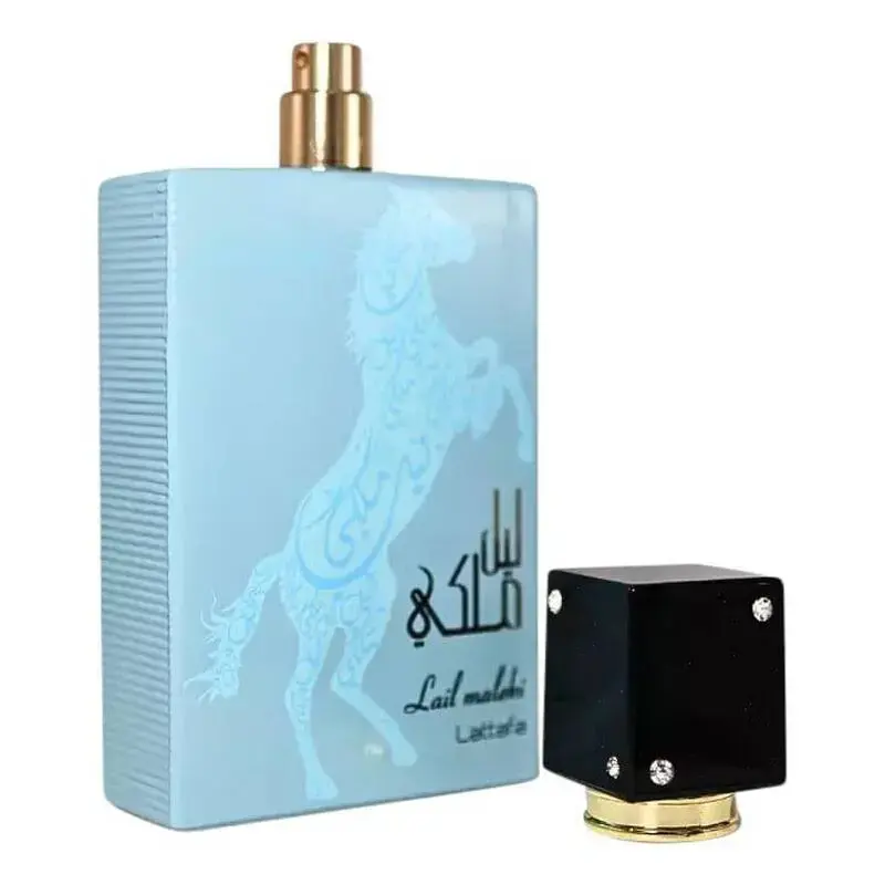 Lattafa Lail Maleki Moroccon Blue unisex parfimērijas ūdens 100 ml