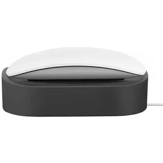 UNIQ Nova Magic Mouse docking station dark grey|dark grey