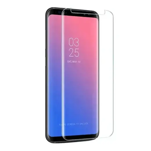 Liquid Glass UV aizsargstikls telefona ekrānam Galaxy S22 Ultra