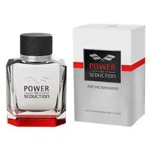 Antonio Banderas Power of Seduction (EDT) tualetes ūdens vīriešiem 100 ml