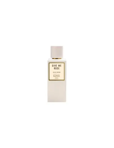 SAPHIR ELITE GIVE ME ROSE (EDP) парфюмерная вода унисекс 100 мл