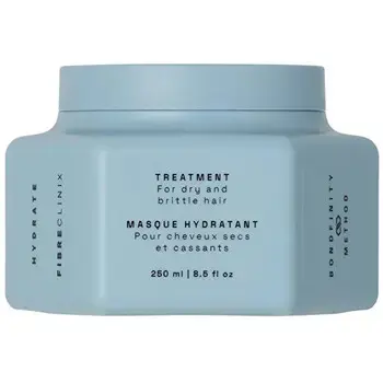 Schwarzkopf Professional Fibre Clinix Hydrate Treatment - Hydratační maska na vlasy 250ml