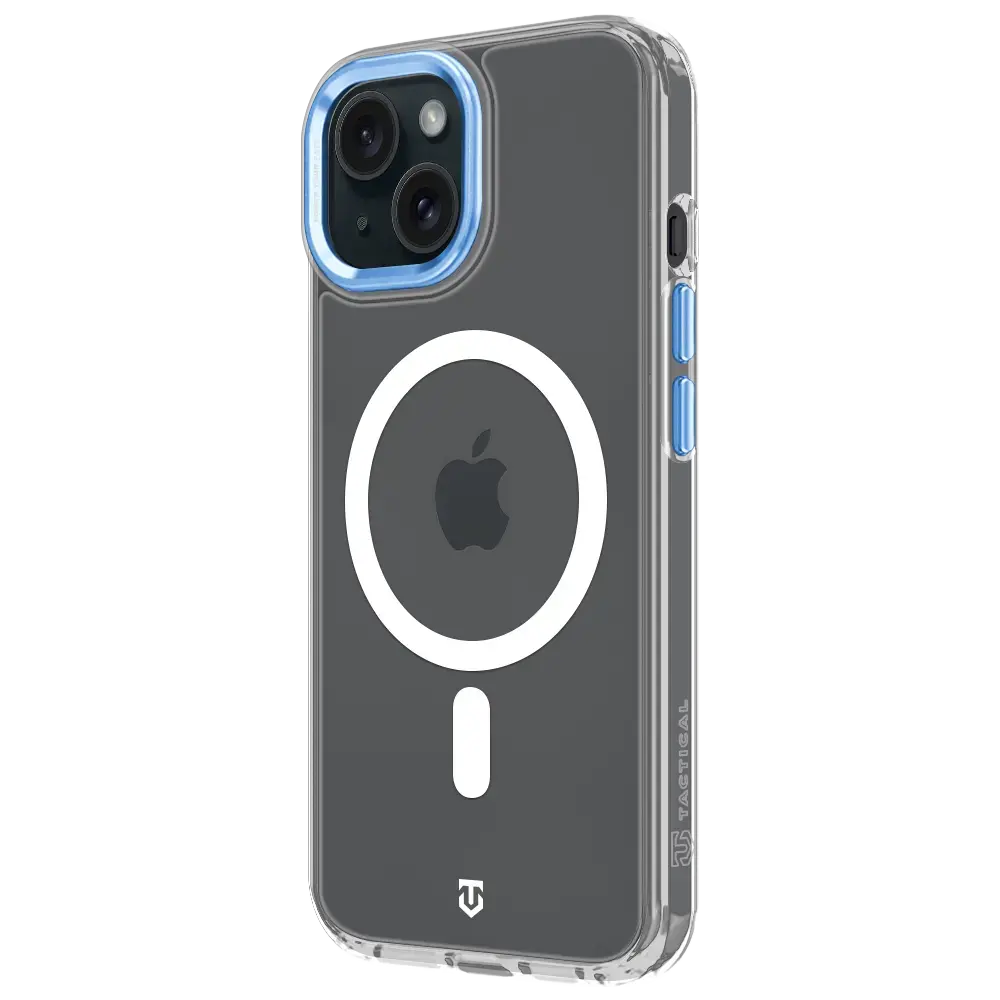 Tactical MagForce 2.0 Cover for Apple iPhone 15 Blue