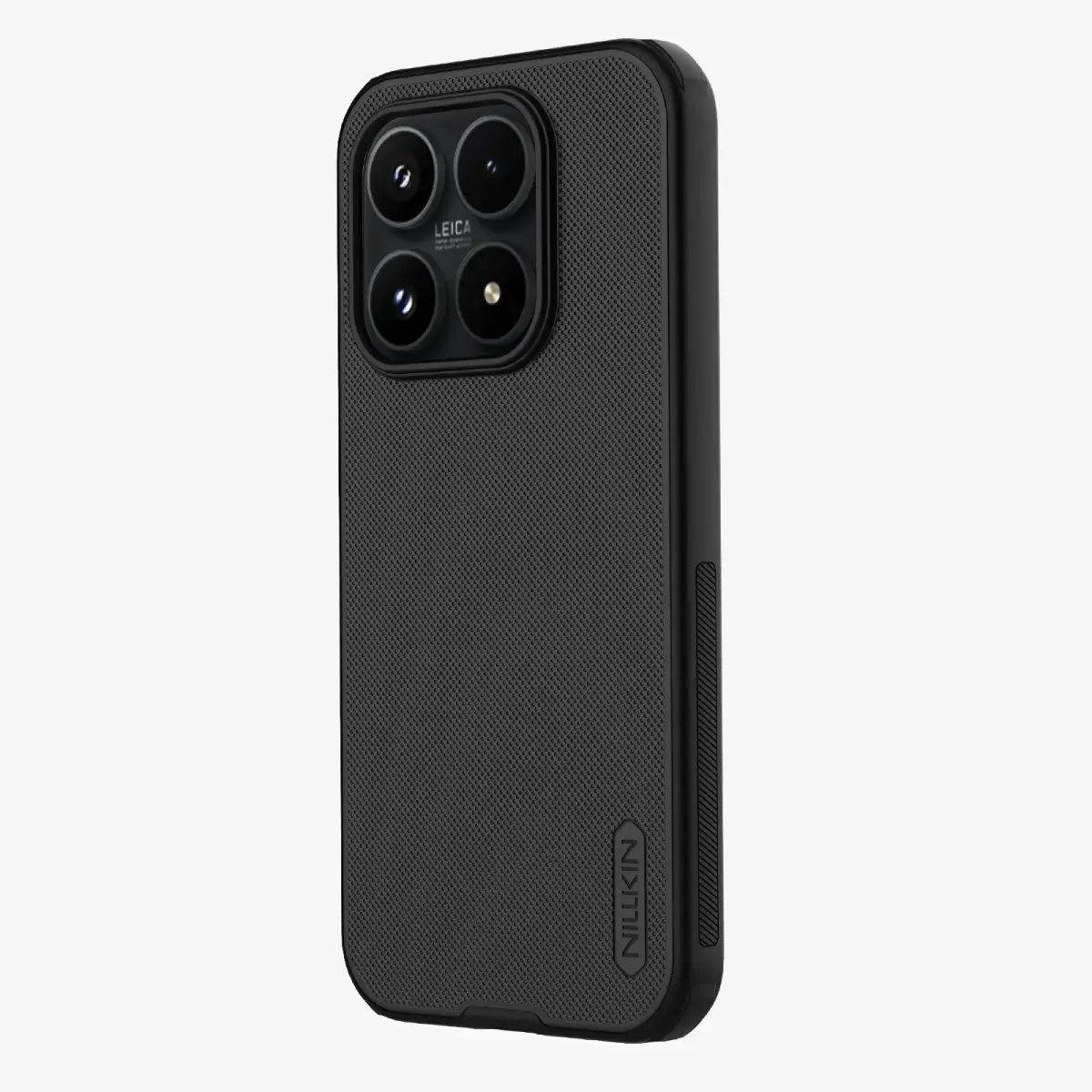 Nillkin Super Frosted PRO telefono dėklas Xiaomi 17 juodas