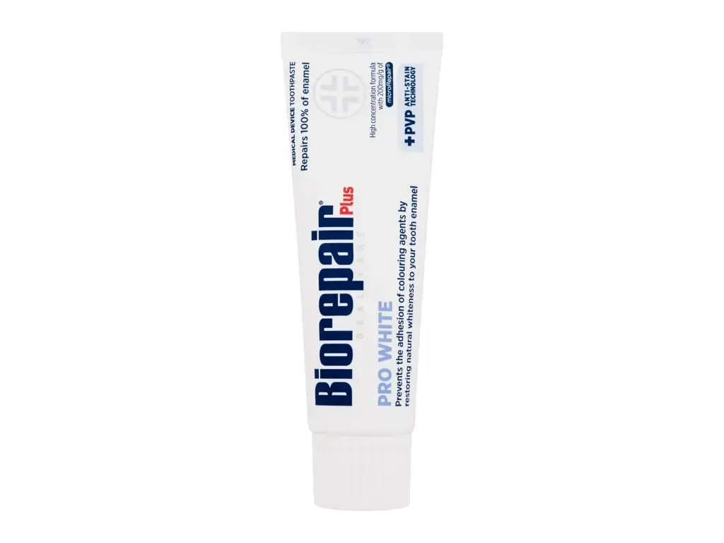 Biorepair Plus Pro valgendav hambapasta 75 ml