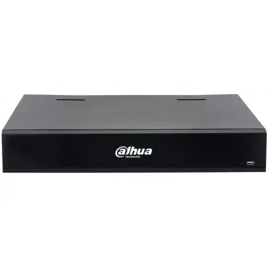Dahua XVR1B16-I/T 16CH HDCVI Pentabrid XVR Recorder Black