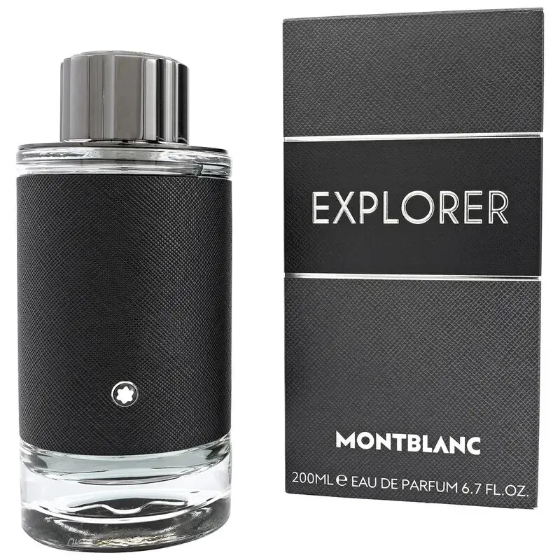 Montblanc Explorer (EDP) парфюмерная вода для мужчин 200 мл