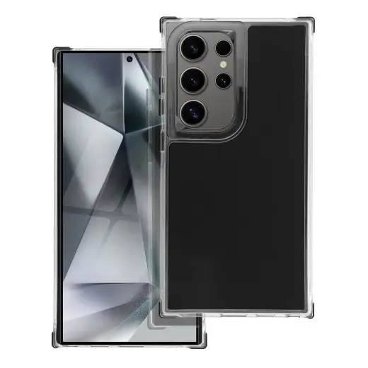 Matrix чехол для телефона Samsung Galaxy A07 4G (A075) чёрный