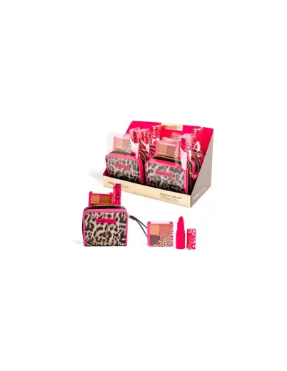 MAGIC STUDIO WILD SAFARI MAKEUP CARTERA