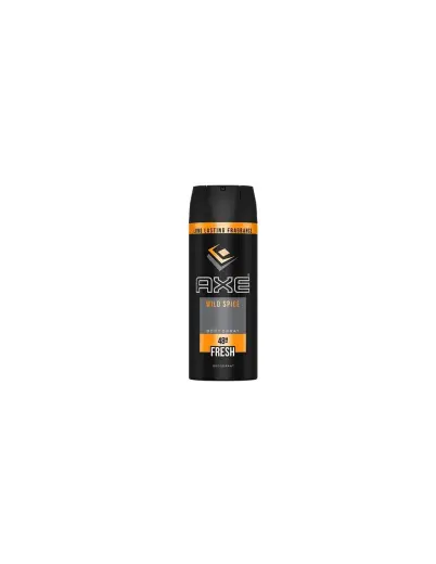 AXE DEO SPRAY 150 ML WILD SPICE