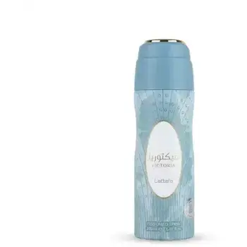 Lattafa Perfumes Victoria Deospray 200ml