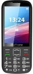 Mobilais tālrunis myPhone HALO 4 LTE Black