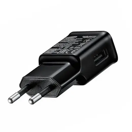 Samsung EP-TA200 tīkla lādētājs | 15W | USB-A | melns (OEM)