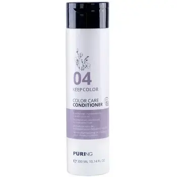 Puring 04 KeepColor Color Care Conditioner - Kondicionér pro barvené vlasy 300ml