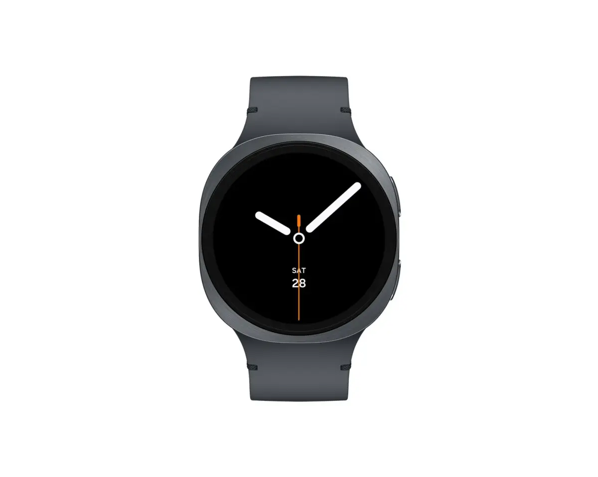 SM-L335 Samsung Galaxy Watch 8 44mm LTE Dark Gray