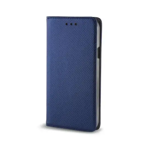 Fusion Magnet raamatutüüpi telefoni ümbris Samsung Galaxy A05s (A057) sinine