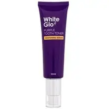White Glo Purple Tooth Toner Whitening Serum - Bělicí zubní sérum 50ml