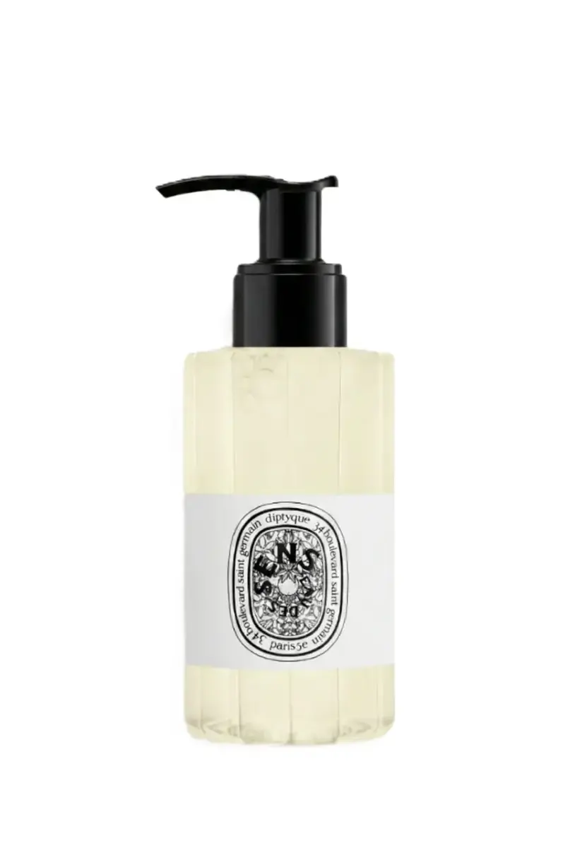 DIPTYQUE EAU DES SENS CLEANSING HAND & BODY GEL 200 ML