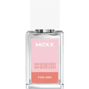 Mexx Whenever Wherever for Her (EDT) tualetes ūdens sievietēm 15 ml