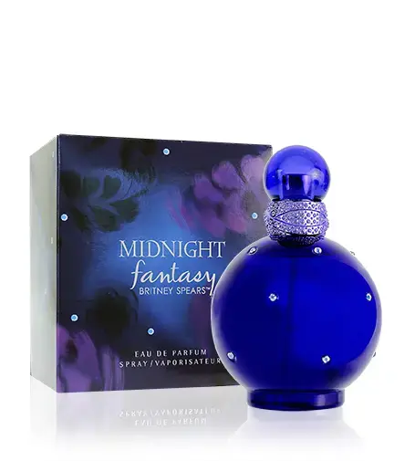 Britney Spears Midnight Fantasy (EDP) parfüümvesi naistele 30 ml