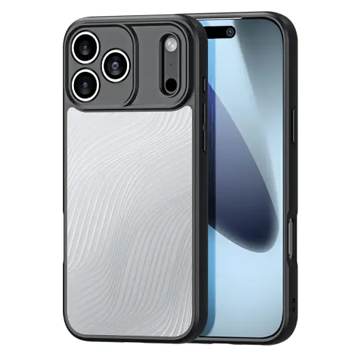 Dux Ducis Aimo Case for iPhone 17 Pro â Black