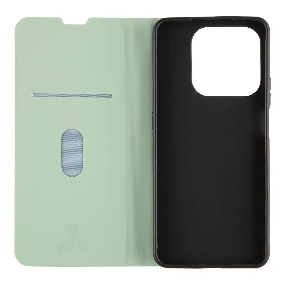 OBAL:ME SmoothTouch Case for Honor 400 Smart 5G/X7d Mint Green