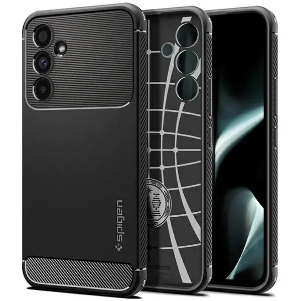 Spigen Rugged Armor Sam A54 5G A546 black matte ACS05888