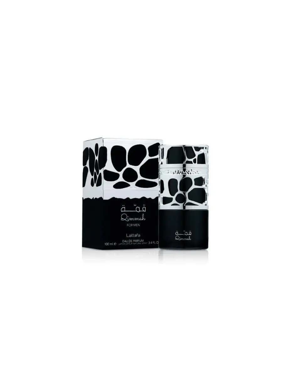 Lattafa Qimmah (EDP) Eau de Parfum for Men 100 ml