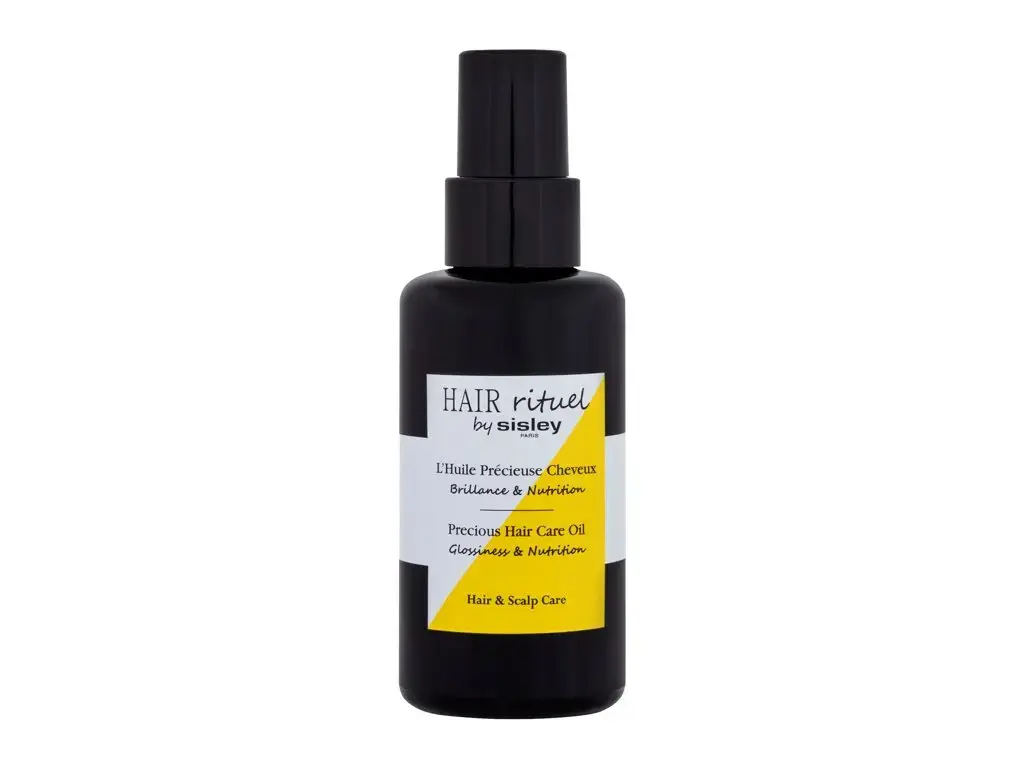 Sisley Hair Rituel Precious Hair Care Oil Glossiness & Nutrition Hair Oils and Serum 100 ml