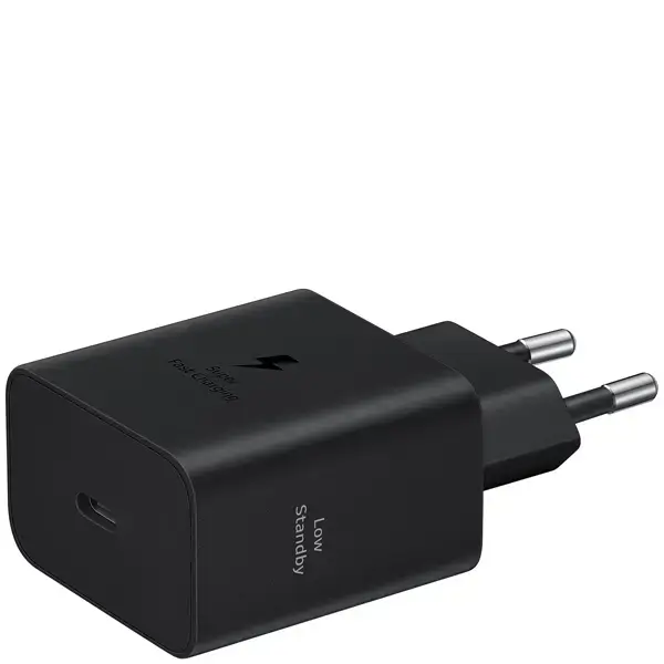 Samsung EP-T4511 reisilaadija | 45W | USB-C | must
