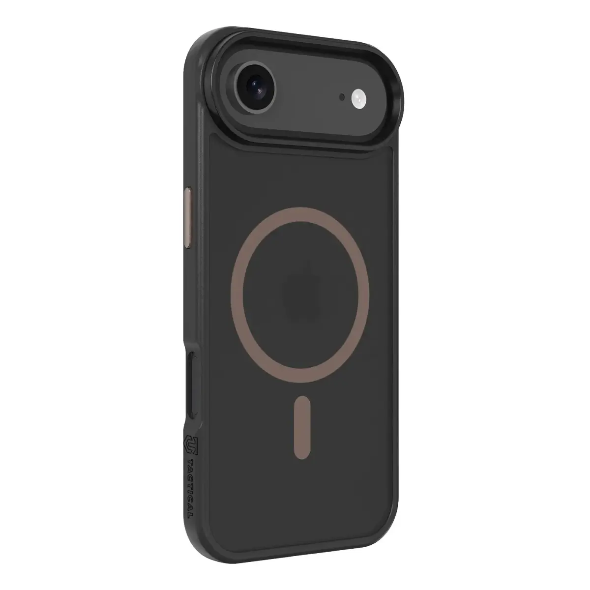 Tactical MagForce Hyperstealth 2.0 phone case with MagSafe support for iPhone 17 Air black