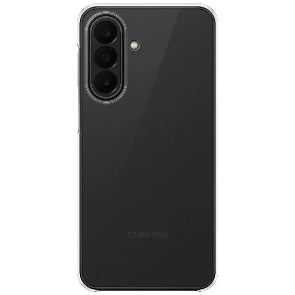 Samsung Clear maciņš telefonam Samsung Galaxy A27 5G (A276) caurspīdīgs