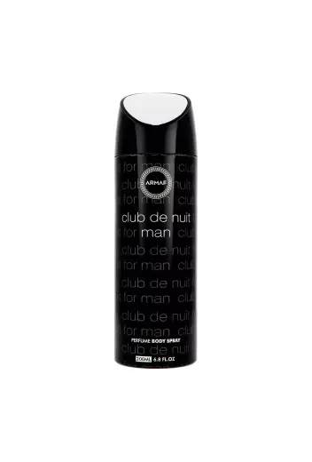 Armaf Club de Nuit Man Perfume Body Spray 200ml
