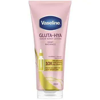 Vaseline Gluta-Hya Dewy Radiance Serum - Rozjasňující tělové sérum 200ml