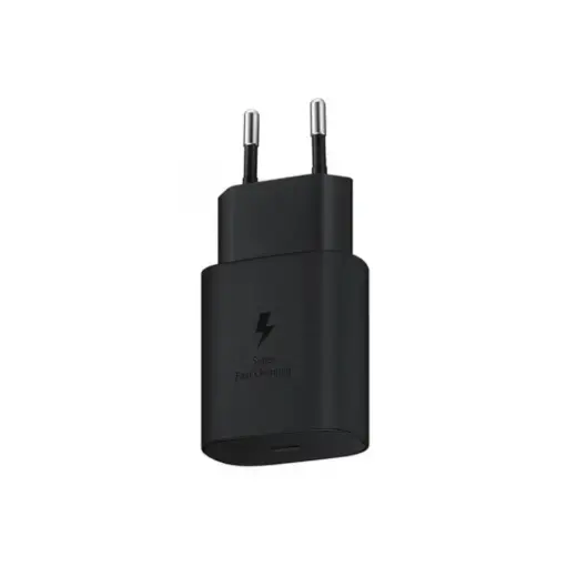 Samsung EP-TA800NBEGEU ceļojumu lādētājs | 25W | melns (OEM)