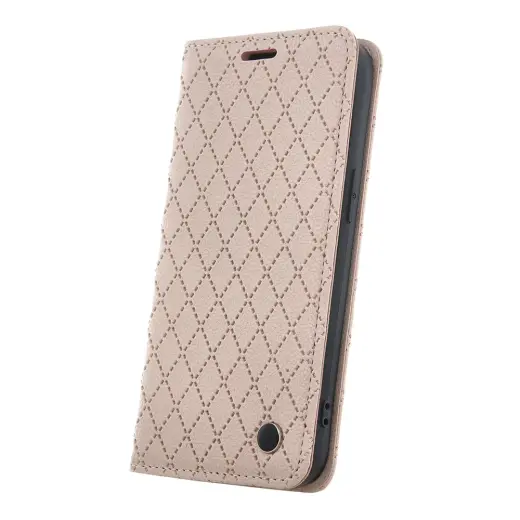 Smart Caro case for Motorola Edge 70 Fusion beige